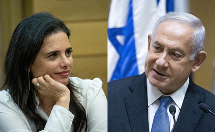 Elections israéliennes : selon un nouveau sondage, Benjamin Netanyahu pourrait former un nouveau gouvernement s’il soutient Ayelet Shaked