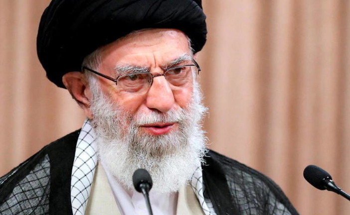 Le guide suprême iranien accuse Israël et les États-Unis d’avoir orchestré les manifestations de révolte en Iran