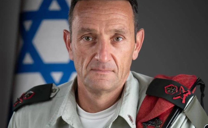 Israël : le gouvernement valide la nomination de Herzi Halevi comme prochain chef d’état-major de Tsahal