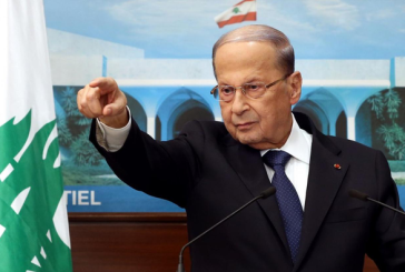 Frontières maritimes entre Israël et le Liban : le président libanais accepte l’accord