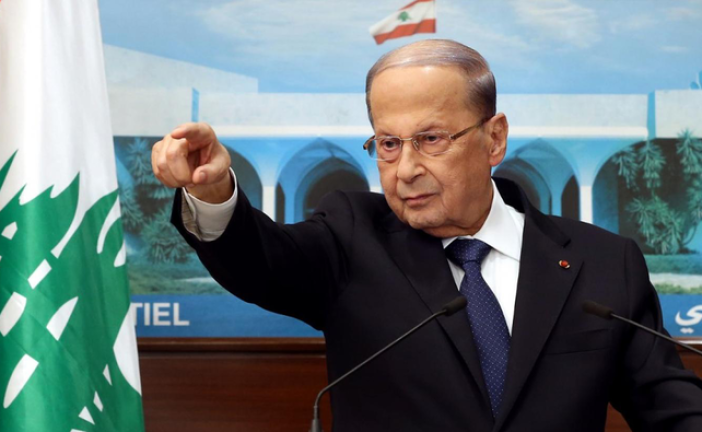 Frontières maritimes entre Israël et le Liban : le président libanais accepte l’accord