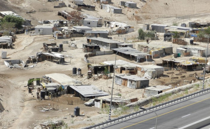 Les constructions palestiniennes illégales ont augmenté de 80% en Judée-Samarie