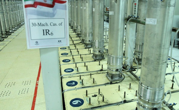Nucléaire iranien : selon un rapport de l’AIEA l’Iran augmente rapidement sa capacité à enrichir de l’uranium