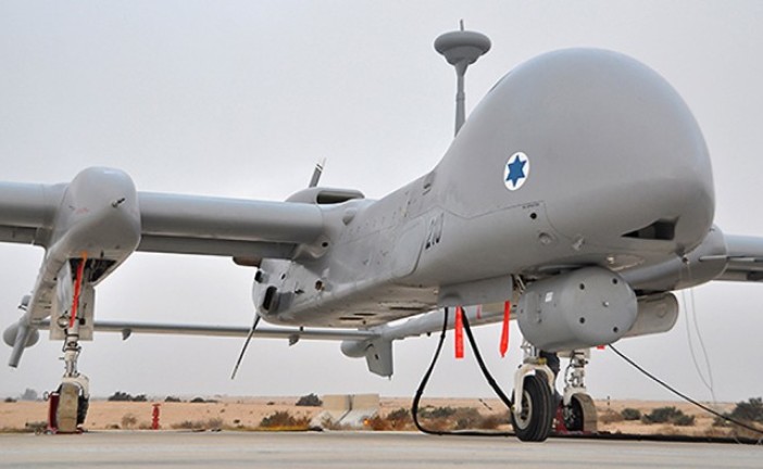 Guerre en Ukraine : l’Allemagne envisage de déployer des drones israéliens pour se défendre contre la Russie