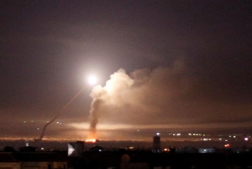 Les médias syriens accusent Israël d’avoir lancé des frappes aériennes sur Damas