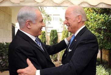 Élections israéliennes : Joe Biden félicite Benjamin Netanyahu pour sa victoire