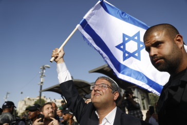 Ben Gvir ou le pari réussi du parti du Sionisme Religieux de droite israélien