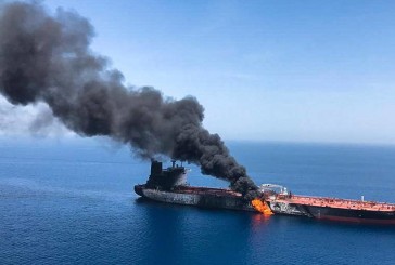 Les Etats-Unis confirment que l’Iran est derrière l’attaque du drone contre un pétrolier israélien dans le golfe d’Oman