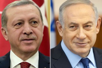 Élections israéliennes : Le président turc Erdogan félicite Benjamin Netanyahu pour sa victoire