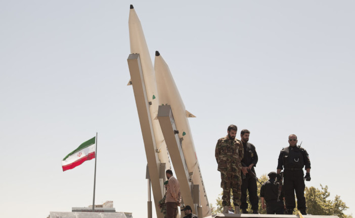 L’Iran a construit un missile balistique hypersonique