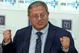 Élections israéliennes : Itamar Ben Gvir veut inclure la peine de mort pour les terroristes dans les négociations de coalition