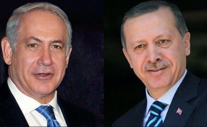 Le président turc Erdogan affirme que les relations diplomatiques entre Israël et la Turquie continueront quel que soit le résultat des élections israéliennes