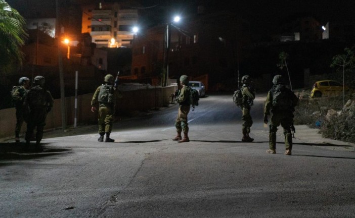 Opération Shover Galim : 16 personnes arrêtées dans toute la Judée-Samarie