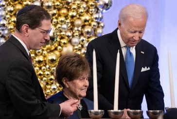 Joe Biden promet que les États-Unis ne resteront pas silencieux face à la montée de l’antisémitisme