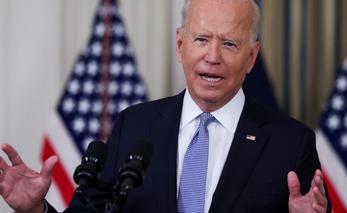 Joe Biden affirme que l’accord sur le nucléaire iranien est « mort »