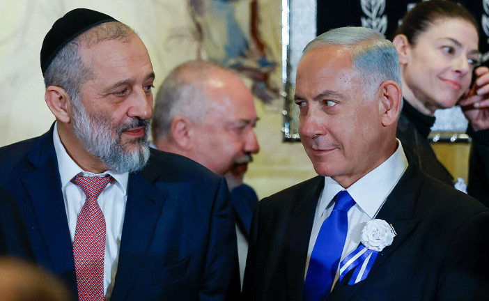 Elections israéliennes : le Likud et le Shas signent un accord de coalition