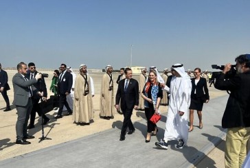 Le président israélien Isaac Herzog en visite aujourd’hui aux Émirats arabes unis