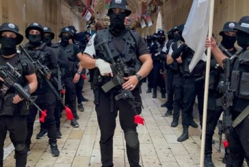 Selon un sondage, 72% des palestiniens soutiennent des groupes terroristes comme Lion’s Den