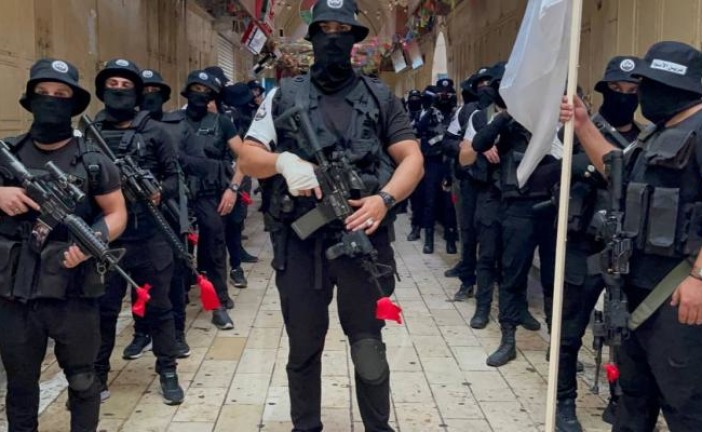 Selon un sondage, 72% des palestiniens soutiennent des groupes terroristes comme Lion’s Den