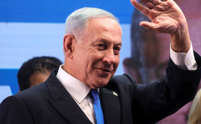 Benjamin Netanyahu annonce la formation du 37e gouvernement de l’État d’Israël
