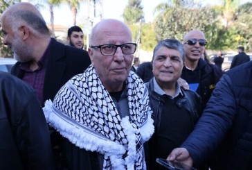 L’Etat d’Israël libère l’un des plus anciens terroristes palestiniens, Arye Deri demande la déchéance de sa nationalité