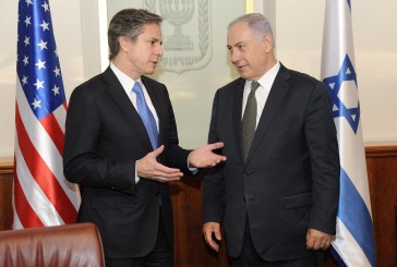 Le secrétaire d’État américain Anthony Blinken se rendra en Israël à la fin du mois
