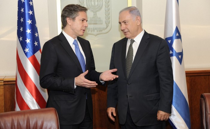 Le secrétaire d’État américain Anthony Blinken se rendra en Israël à la fin du mois