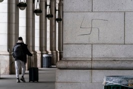 Selon un rapport de l’Organisation sioniste mondiale, le nombre d’actes antisémites se stabilise pour la première fois depuis dix ans