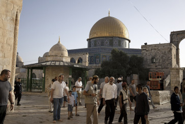 Israël : plus de 50 000 visiteurs juifs se sont rendus sur le mont du Temple en 2022