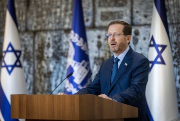 Le président israélien Isaac Herzog prononcera un discours au parlement européen lors de la journée internationale de commémoration de l’Holocauste