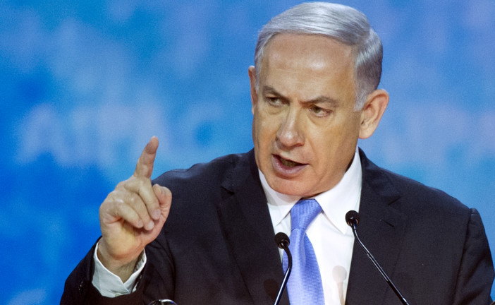 Benjamin Netanyahu affirme qu’Israël combattra toute tentative iranienne de placer des bases militaires à ses frontières avec le Liban et la Syrie