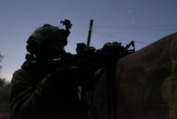 Opération Shover Galim : les forces israéliennes arrêtent seize personnes dans toute la Judée-Samarie