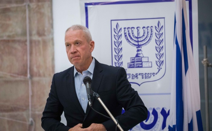 Le ministre israélien de la Défense veut « exterminer » le terrorisme en Cisjordanie
