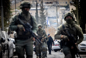 Raid sur Naplouse : L’État d’Israël se prépare face à des éventuelles attaques terroristes