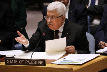 L’Autorité palestinienne demande une résolution du conseil de sécurité de l’ONU condamnant la création de neuf avant-postes israéliens en Judée-Samarie