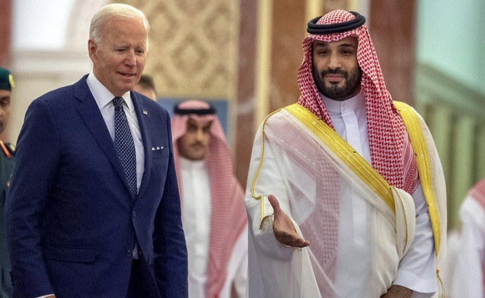 L’Arabie Saoudite demande des garanties de sécurité aux États-Unis avant de normaliser ses relations avec Israël