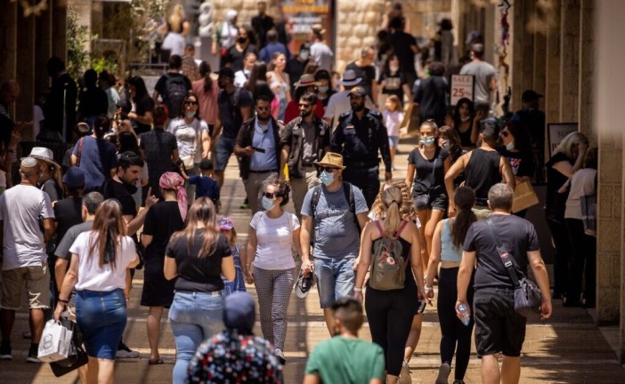 Israël : seulement 31% d’israéliens sont optimistes concernant la sécurité nationale