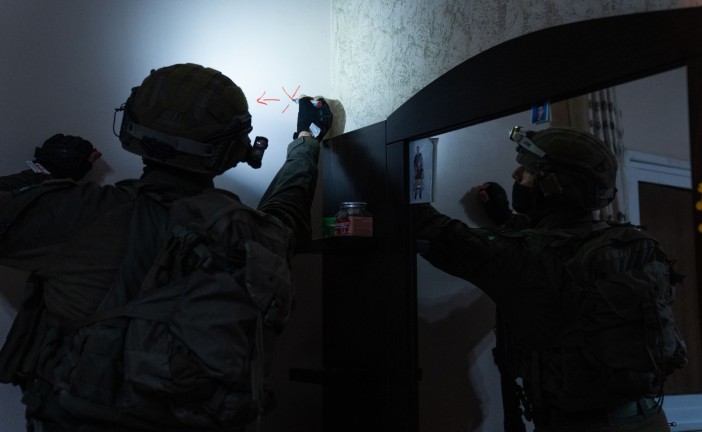 Attentat à Tel-Aviv : les forces israéliennes ont cartographié la maison du terroriste