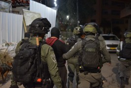 Le Shin Beth arrête des terroristes palestiniens qui ont tenté de mener une attaque terroriste à Jérusalem