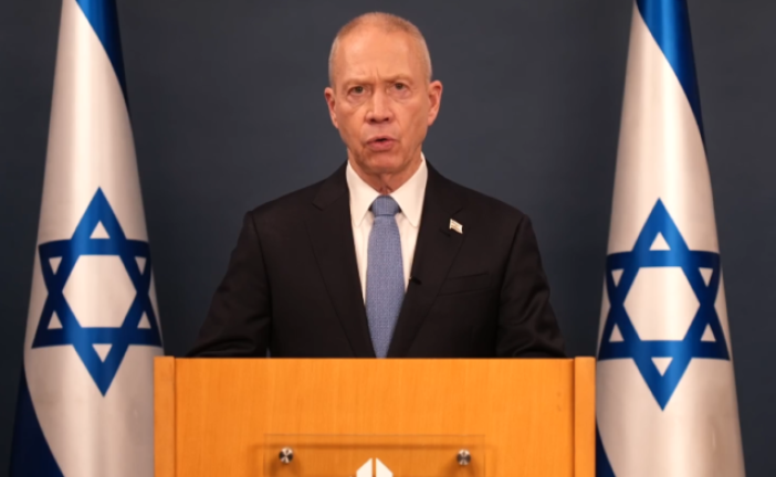 Israël : le limogeage du ministre de la Défense Yoav Gallant, n’est pas encore finalisé