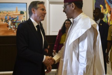 Les États-Unis poussent le Niger à normaliser ses relations avec Israël