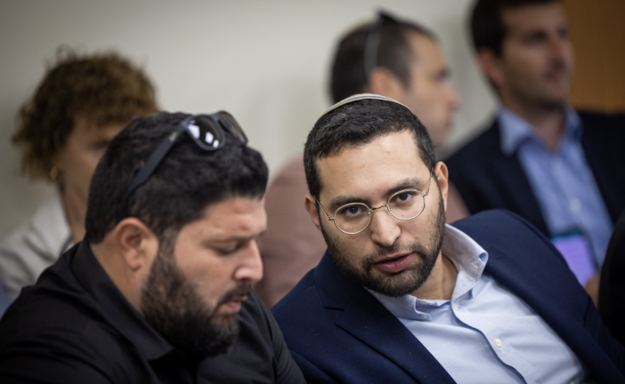 Israël : Un ministre prépare un projet de loi qui vise à faire du sionisme « une valeur directrice » dans la politique gouvernementale