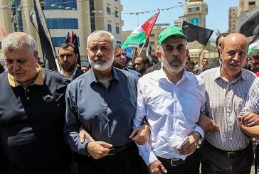 Les dirigeants des groupes terroristes palestiniens craignent qu’Israël reprenne sa politique d’assassinats ciblés