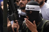 Un chef du groupe terroriste Lion’s Den se rend à l’Autorité palestinienne