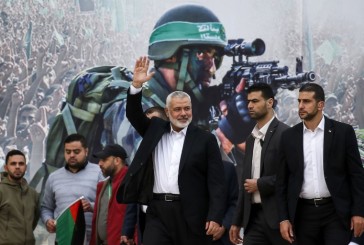 Selon une enquête, plus de la moitié des palestiniens ne se sentent pas représentés par le Hamas