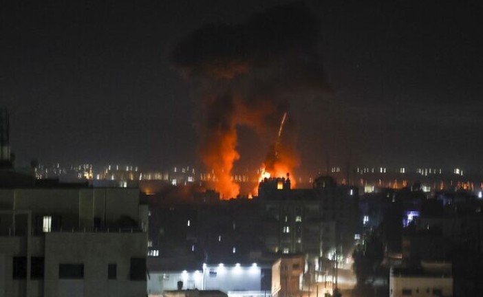 Opération bouclier et flèche : Tsahal frappe des avant-postes et des sites de lancement de roquettes du Jihad islamique palestinien à Gaza