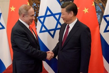L’État d’Israël a repris les négociations sur un accord de libre-échange avec la Chine