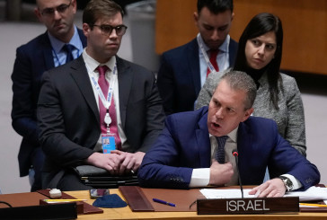 L’ambassadeur israélien auprès de l’ONU appelle les états membres des Nations unies à boycotter la journée de la Nakba
