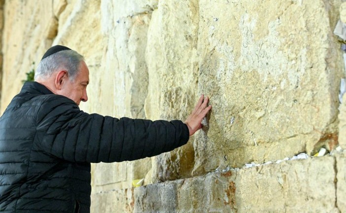 Yom Yerushalayim : Benjamin Netanyahu affirme qu’Israël continuera à faire de Jérusalem sa « capitale éternelle »