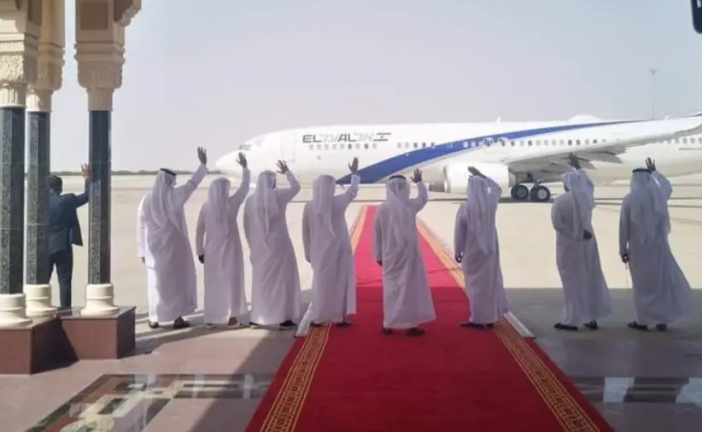 Des vols directs d’Israël vers l’Arabie saoudite pour les citoyens israéliens musulmans pourraient prochainement voir le jour